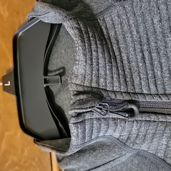 Mondetta Women's Charcoal Sporty Jacket - Picture 4 of 6